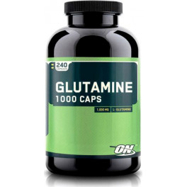 Optimum Glutamine 1000 mg 120 капс